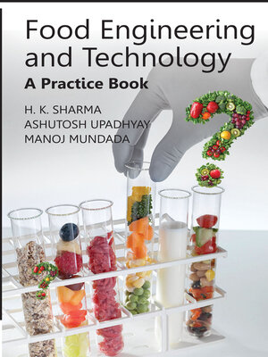 cover image of Food Engineering and Technology